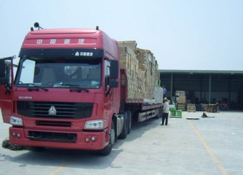 上海危险品运输企业-上海慧佳物流有限公司的运输服务标准