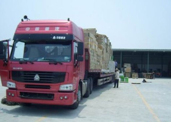 【上海危险品运输企业】对危险品运输的处理方法