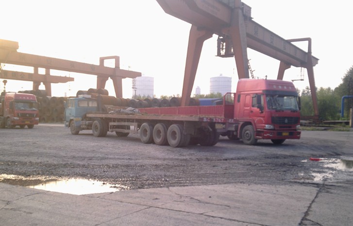 上海到榆林大件物流运输