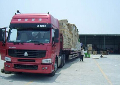 上海危险品运输企业