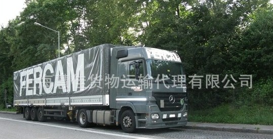 上海危险品运输企业供应:上海至四川忠县运输